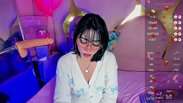 NaniiSisy Obrolan Langsung XXX