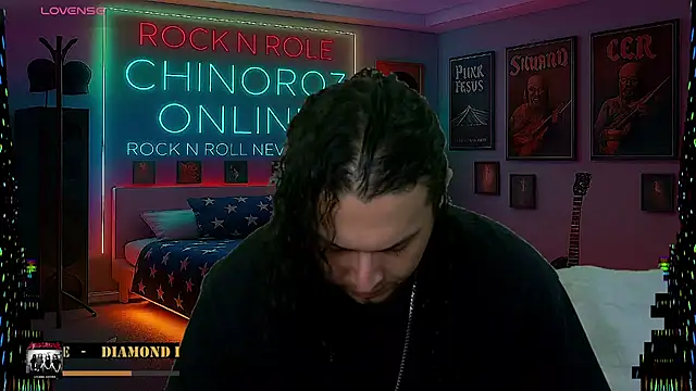 chino_roz 现场XXX聊天