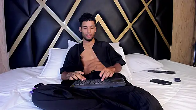 Živý XXX chat Thiagoferreti