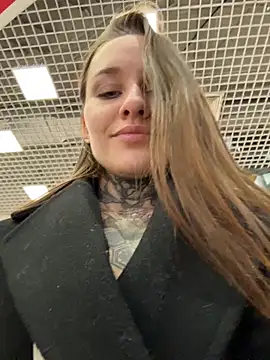 Chat XXX en directo de KishaMur