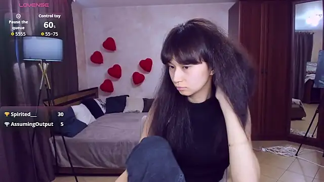 SheilaRare Chat XXX in diretta