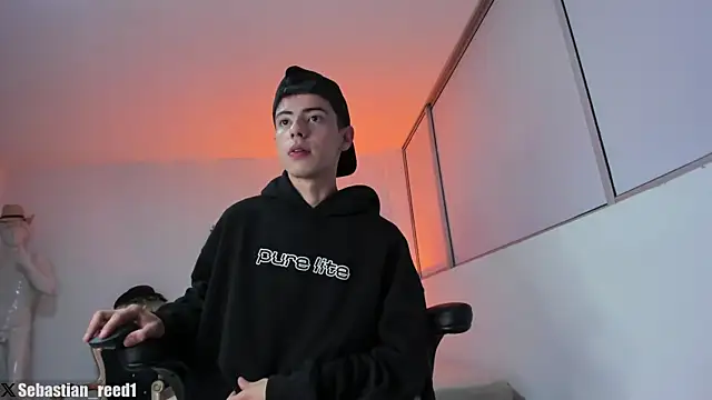 แชท XXX สดของ Sebastian_Reed