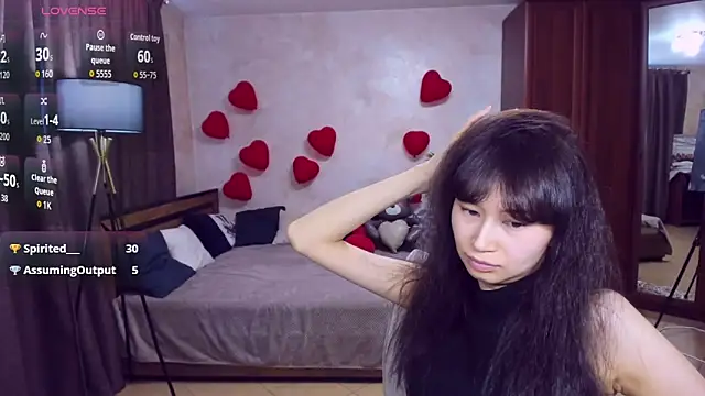 SheilaRare Obrolan Langsung XXX