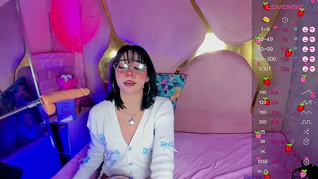 Chat XXX ao vivo de NaniiSisy