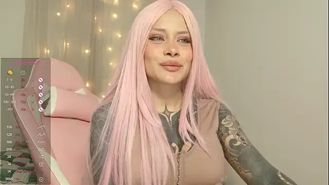 AlinaLukyanova Obrolan Langsung XXX