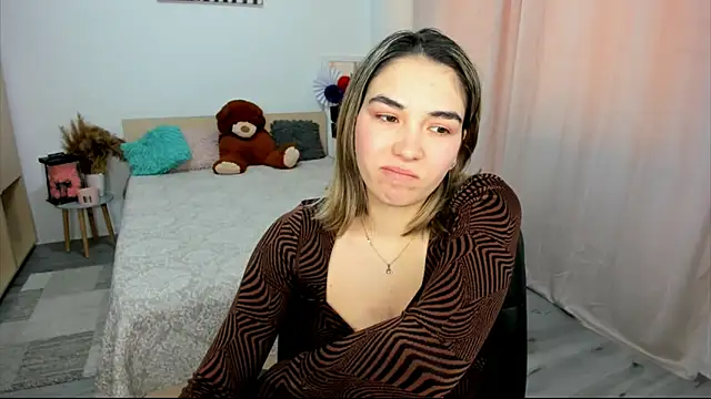 AlexaJuly Chat XXX in diretta