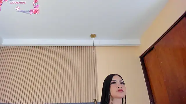 kathecute__ Adlı Modelin Web Kamerası Şovu