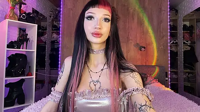 Вебкам-шоу Marcellean