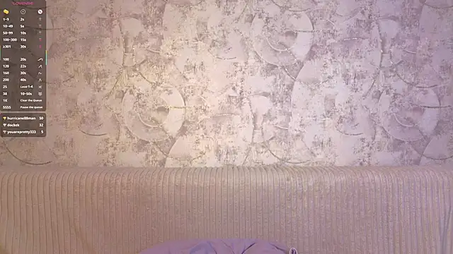 Czat XXX na żywo – GiseleLamos