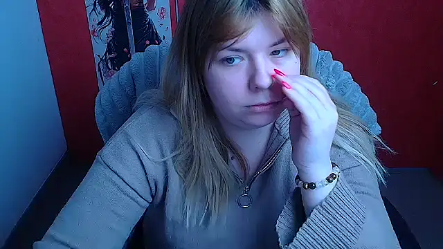 SusannaNight Chat XXX in diretta