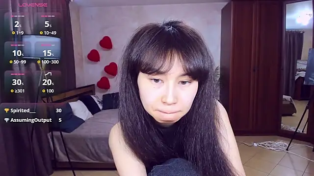 Živý XXX chat SheilaRare