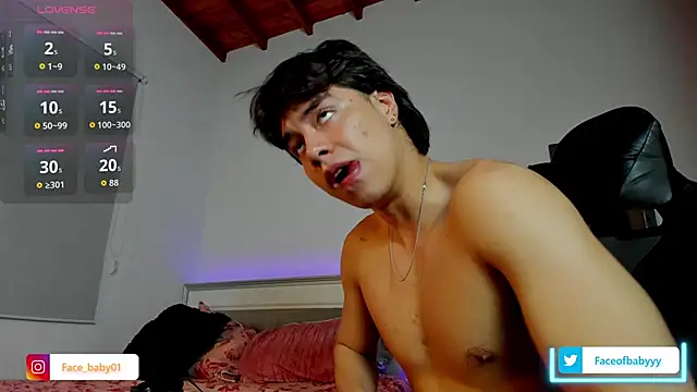 facebaby1 Live XXX-Chat