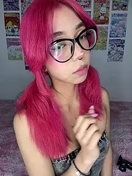 XXX chat uživo modela Valen-Foxx1
