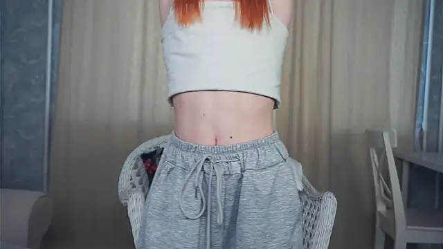 TarynPalek Pertunjukan Webcam