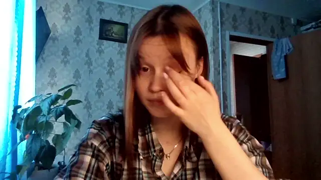 XXX chat uživo modela Ammymia