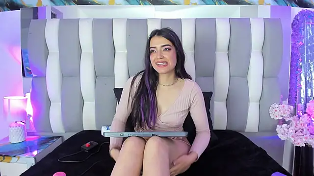 Chat XXX ao vivo de IsaDiiaz