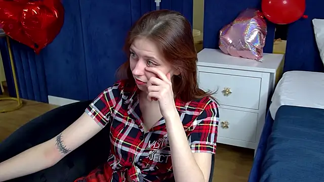 Živý XXX chat FreyaVey