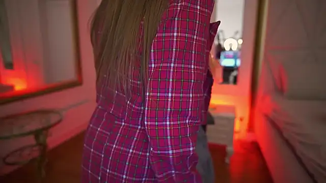 Webkamerová show GentleAdellee