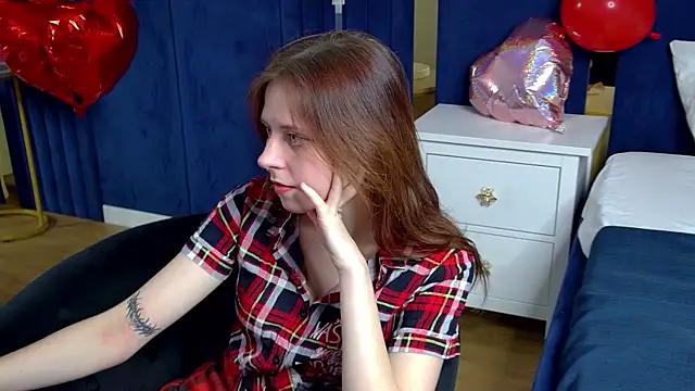 FreyaVey's Live XXX Chat