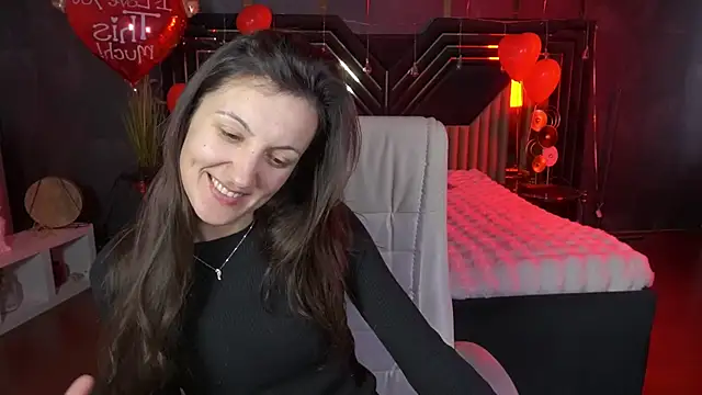 ZafiraMoonn Webcam show