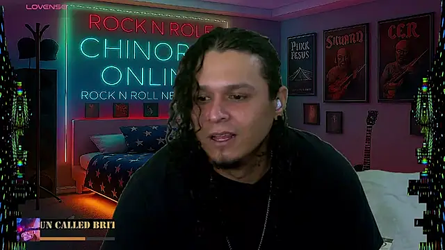 Živý XXX chat chino_roz