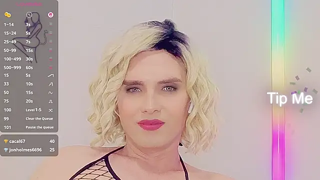 Zagadka55555 Pertunjukan Webcam