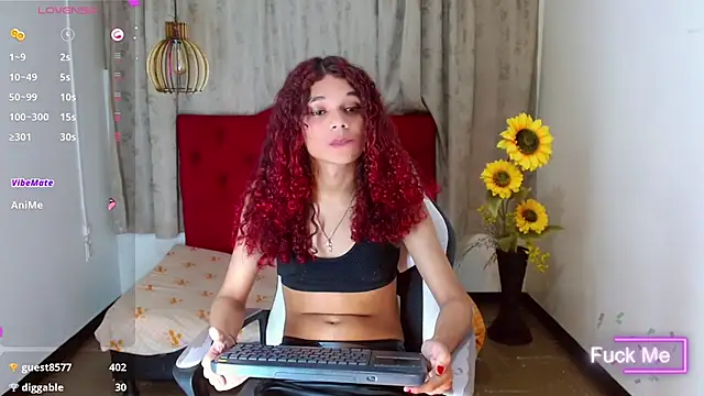 luisa__torres Pertunjukan Webcam