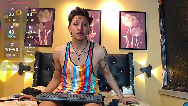 Онлайн чат XXX bruno_do_santos