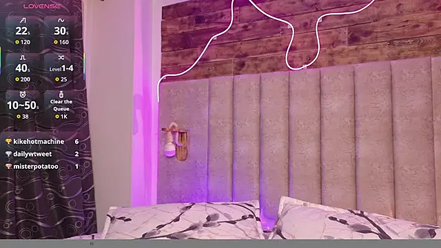 giselle_rossii's Live XXX Chat