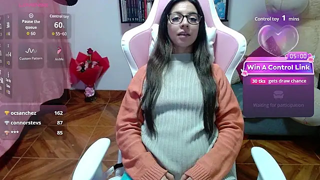 Chat XXX Live Maggie_Fox3