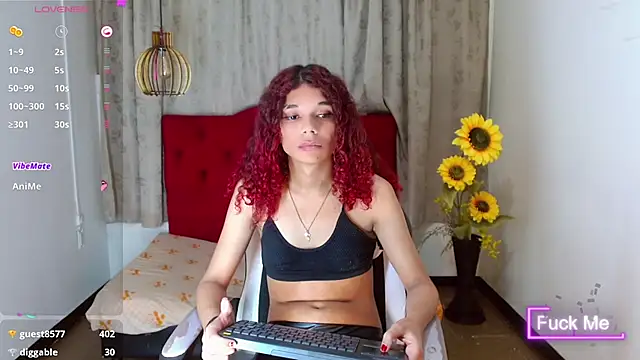 luisa__torres Pertunjukan Webcam