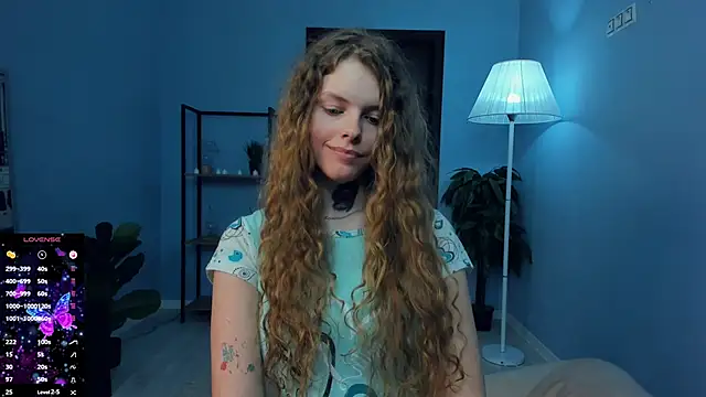 Czat XXX na żywo – RayaNenlia