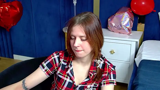 FreyaVeyn Webbikameraesitys