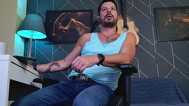 Pokazy przed kamerką – ChrisKox