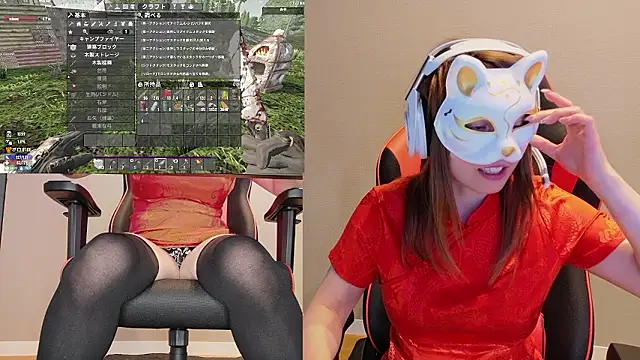 Pokazy przed kamerką – LuuLee0804