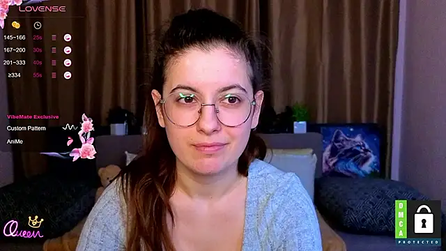 Aminabeatris Adlı Modelin Canlı XXX Sohbeti