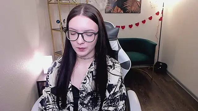 Emily_tender élő XXX-chatje