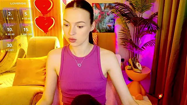 แชท XXX สดของ MaxinCarroll