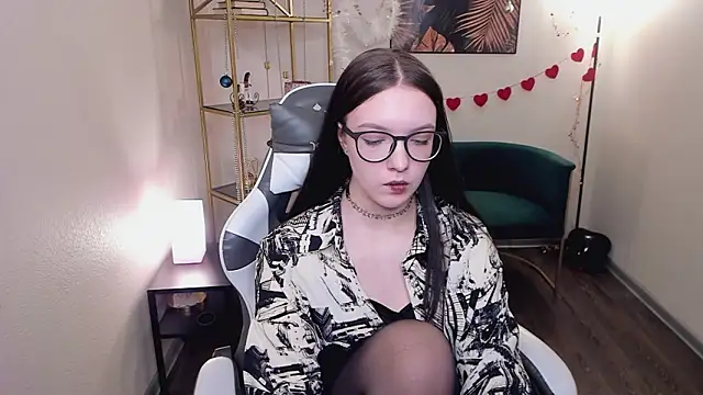 Chat XXX ao vivo de Emily_tender