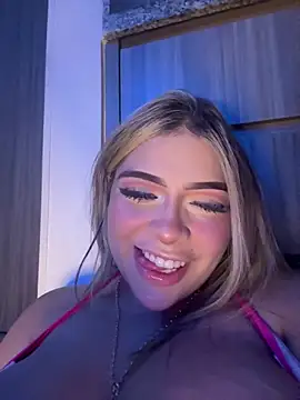 MiaWhitePink_ Webcam show