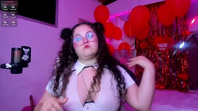 ShylySweet Live XXX-chat