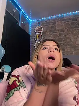 Melissa_coll Live XXX-Chat