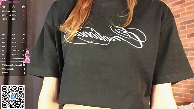 VelvetRisque's Live XXX Chat