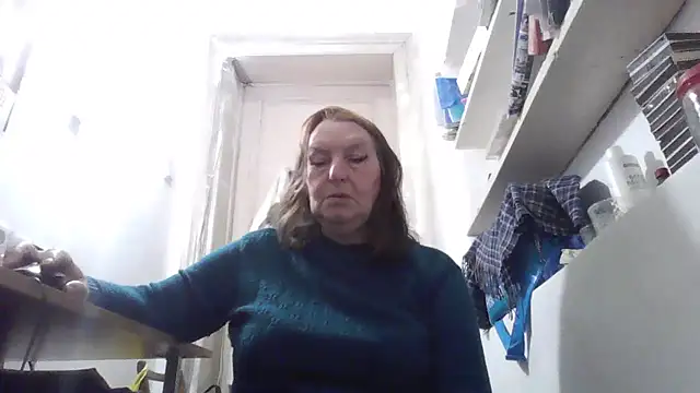 AnnaLive570 Webcamshow