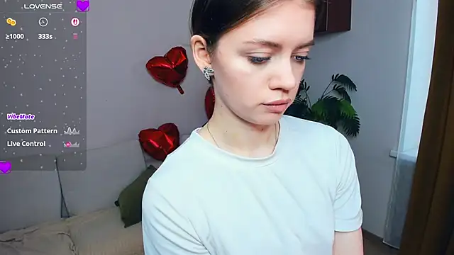 AngelesBenitzのライブXXXチャット