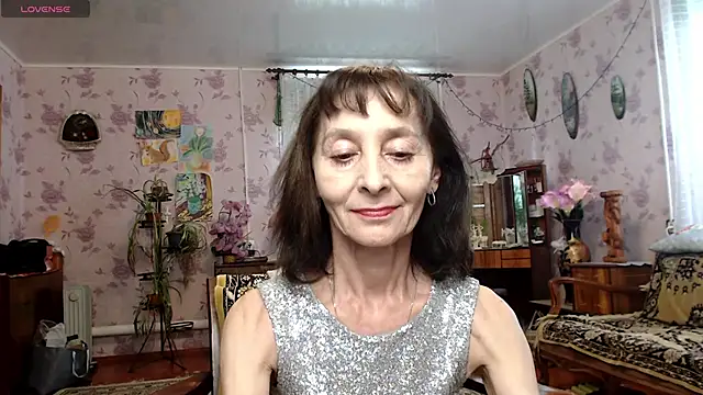 Angelina-Missteria – Kamerová šou