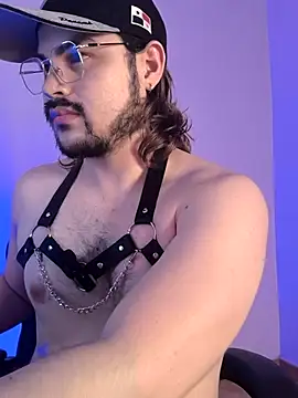 Derek_Vow webkamerás műsora