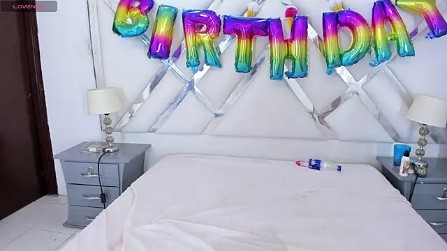 yaragarcia Adlı Modelin Canlı XXX Sohbeti