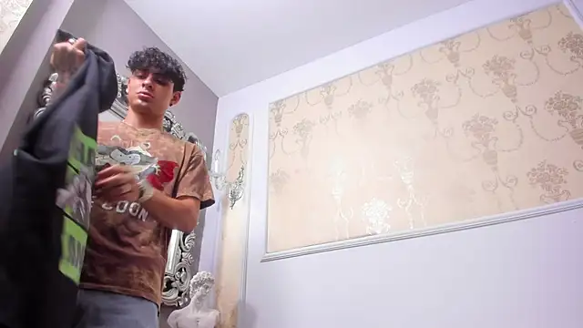 Show de lyanmaster na webcam