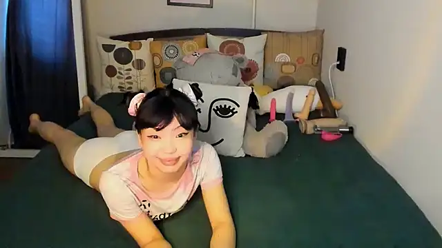 Show webcam de Stripchatlady